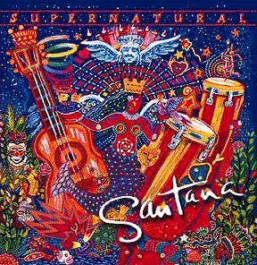 Supernatural CD cover