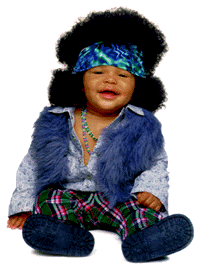 Baby Hendrix