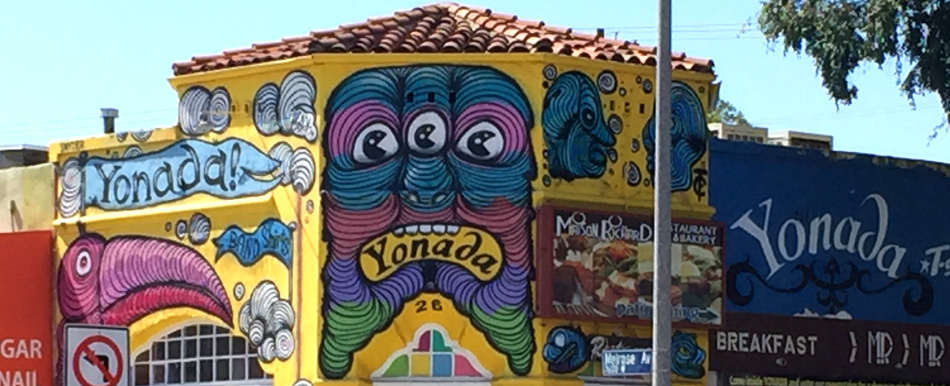 image of Yonada Melrose Ave., Los Angeles